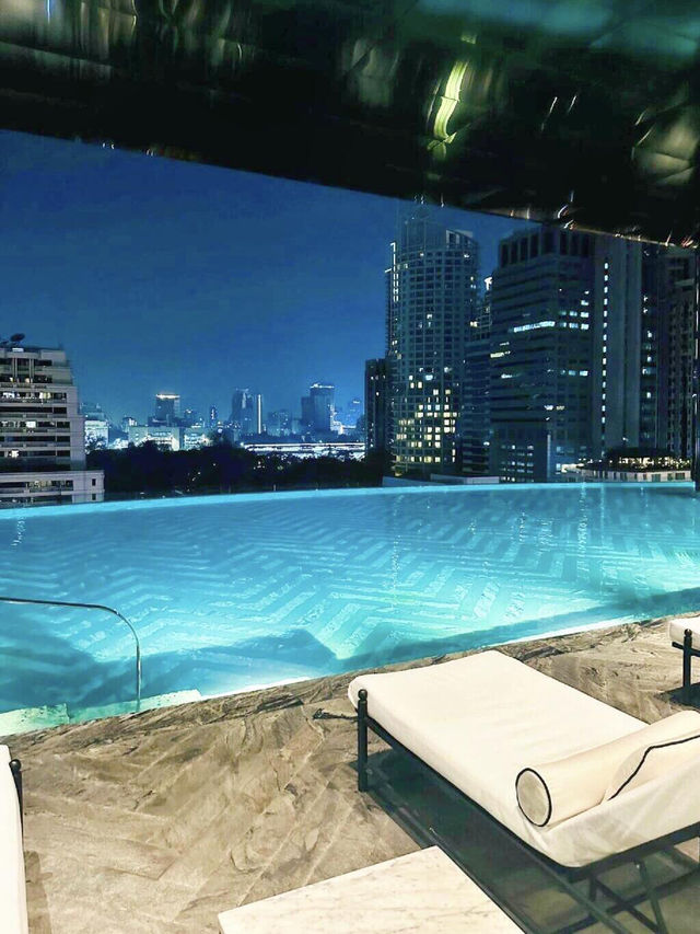 🇹🇭曼谷新開業神級酒店！性價比炸裂到懷疑人生😭