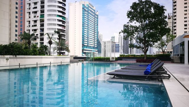 曼谷諾富特酒店 | Novotel Bangkok Sukhumvit 20   酒店評分優越