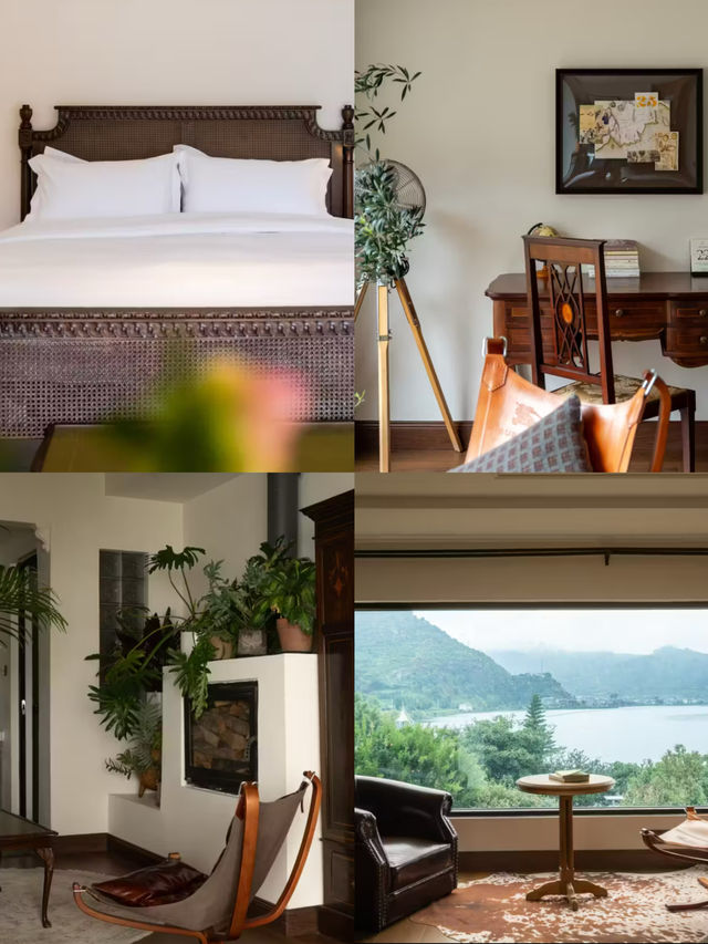 大理雙廊｜住進英式童話海景莊園，被山海寵成細路！