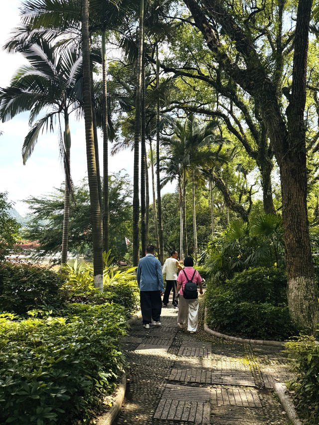 喺桂林搵到體驗唔同山水之旅嘅神仙酒店！！
