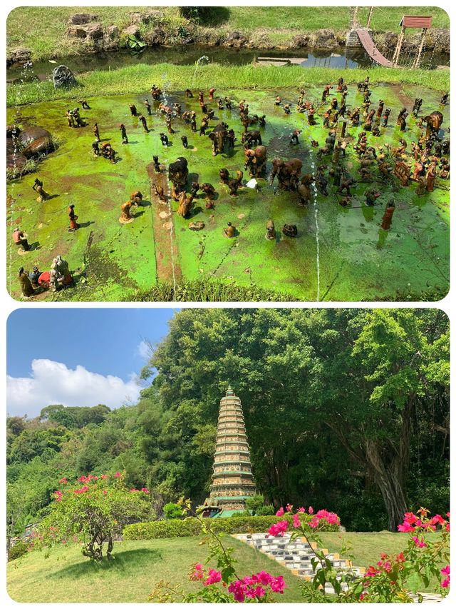 深圳世界之窗丨遛娃聖地丨成年人的夢幻樂園