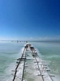 青海湖的浪漫：一場不請自來的治癒之旅