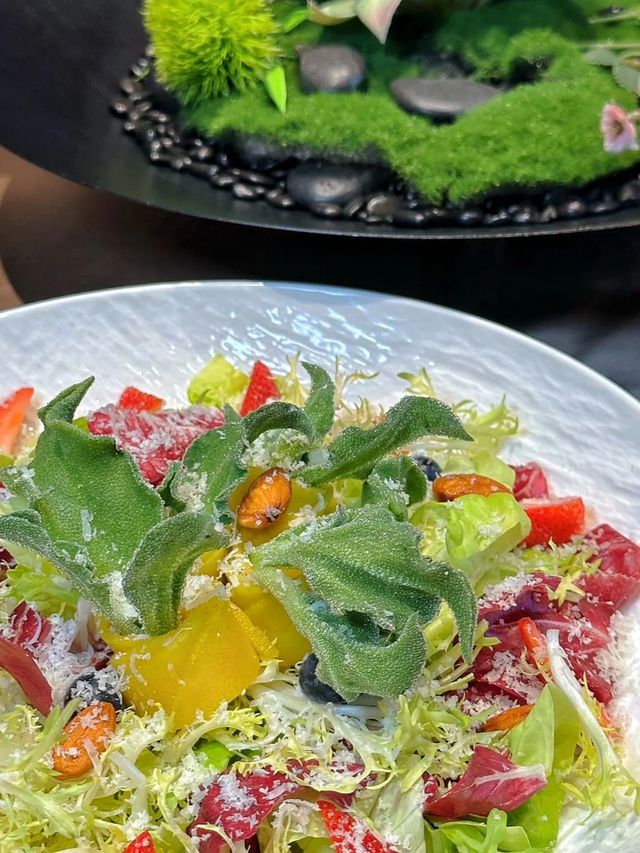 北京呢間，真係米芝蓮粵菜嘅標桿啊