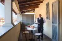 佛羅倫斯秘境：拉帕洛酒店 Rapallo Hotel   酒店：拉帕洛酒店 Rapallo H
