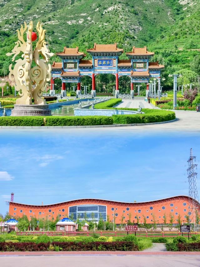 穿越千年，2日1夜遼寧朝陽微度假