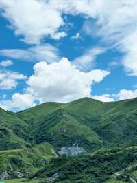 《塔公草原 | 川西絕美仙境，影相打卡全攻略》