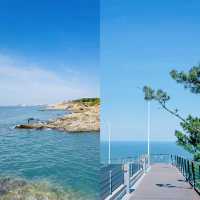 青島私藏秘境！靈山島2天1夜避世攻略：懸崖燈塔×橘子海日落"
