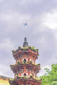 廣州光孝寺拍照打卡全攻略，超絕機位速收藏