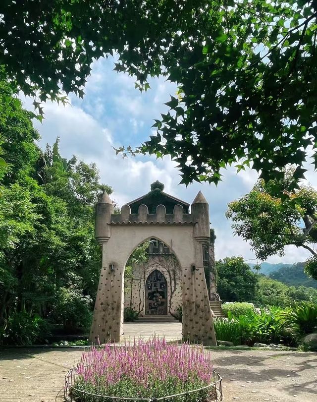 日月潭丨一眼就人間值得嘅美景