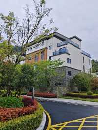 【住進山水畫裡｜千島湖福朋喜來登