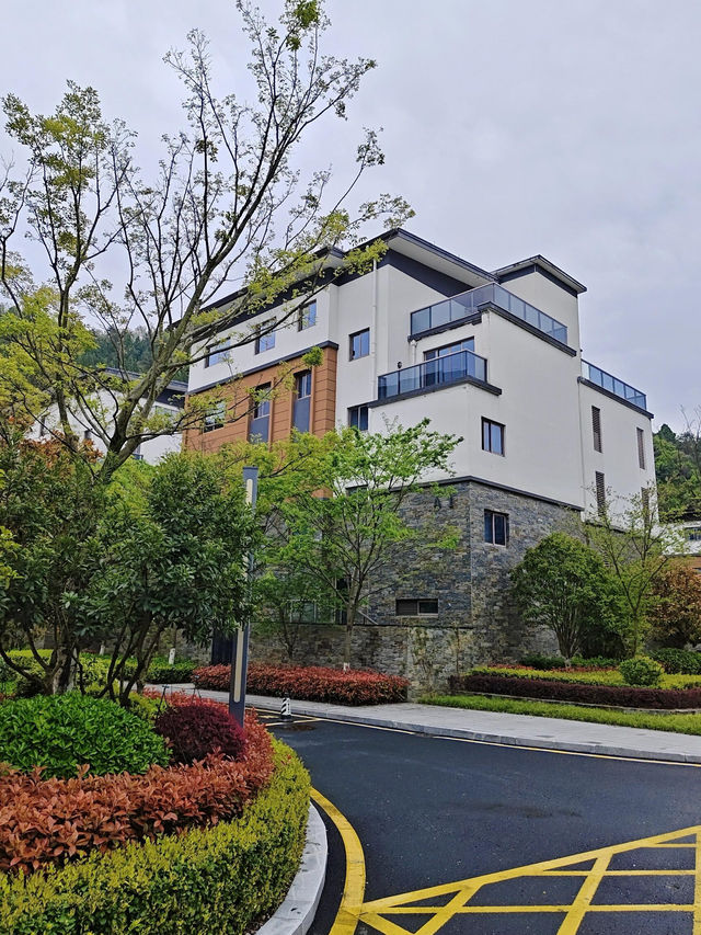 【住進山水畫裡｜千島湖福朋喜來登