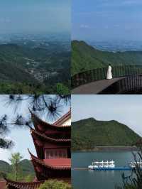 江浙滬吸氧聖地！躺住睇溪流竹影真係太治癒啦
