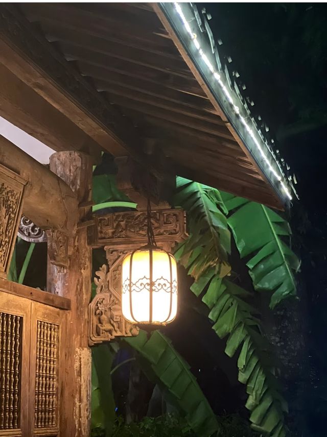 夜訪博鰲「海的故事」：與星光共飲晚風