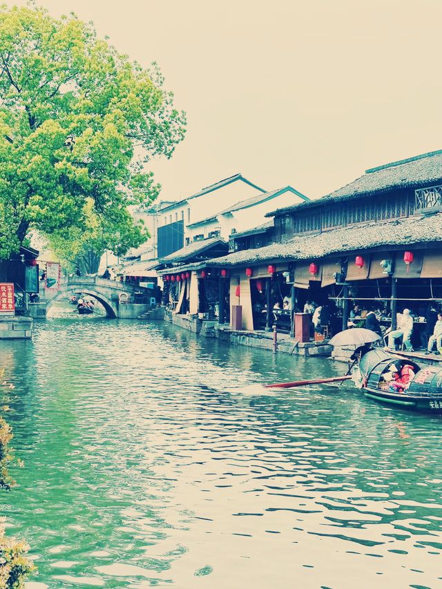 中国絶景！紹興「安昌古鎮」の魅力とおすすめガイド】​
