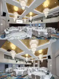 嘉定希爾頓，舒適圈裡嘅文化風
