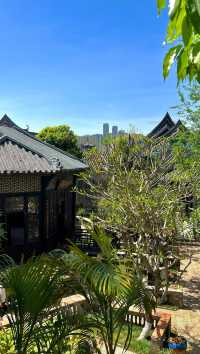 呢度唔係泉州 而係餘蔭山房