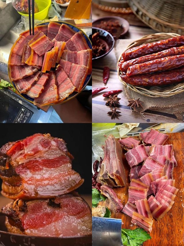 涼山特色美食攻略