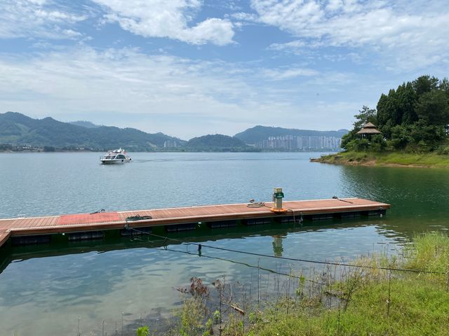 浙江|淳安 千島湖景區攻略全攻略