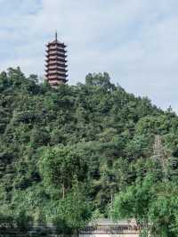 郴州懶人避暑攻略：輕鬆享受25℃丹霞水墨畫