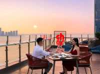 Hainan's Urban Coastal Chic : InterContinental Haikou Seaview