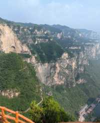 太行山大峽谷_探索北國山水秘境，解鎖自然與人文的雙重震撼！