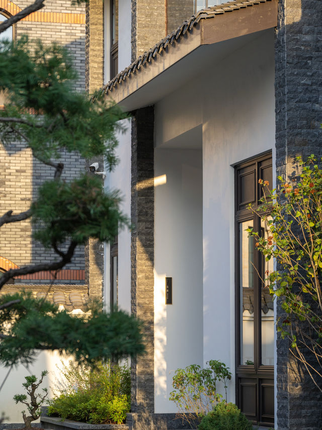 園林酒店靚到喊！庭院房型藏住治癒時光