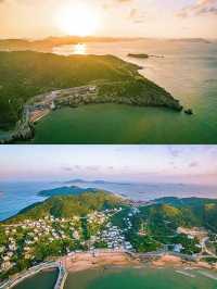 嵊泗島玩水天堂！開啟海島VIP模式