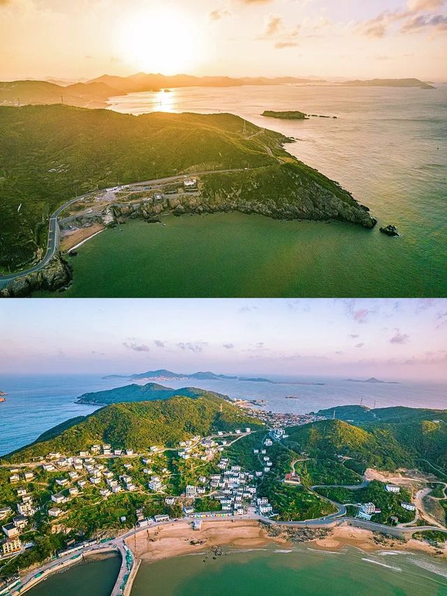 嵊泗島玩水天堂！開啟海島VIP模式