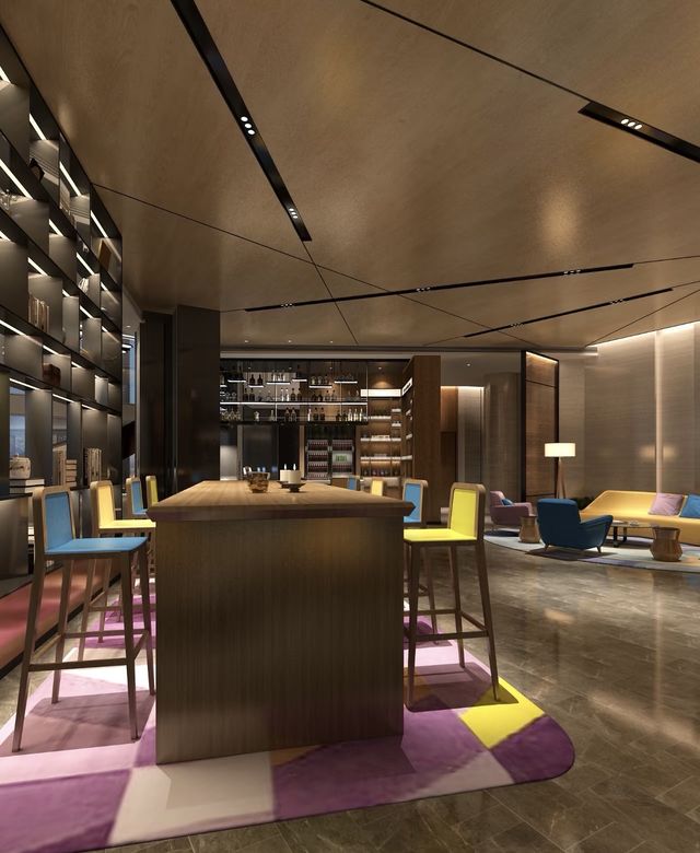 希爾頓歡朋酒店