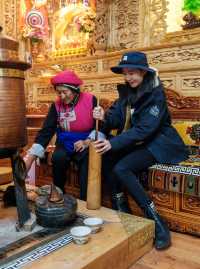 雲南香格里拉避暑秘境高山別莊香格里拉酒店