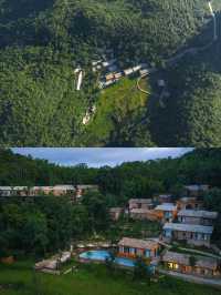 黃果樹旁！住進百年布依古寨的山野秘境