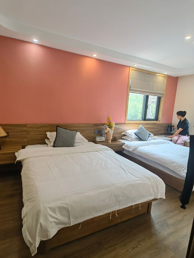 住朴舍，品洛陽：老城煙火裡嘅沉浸式漫遊指南
一、民宿住後力薦：住進老城煙火裡嘅舒適港灣
如果你計劃漫