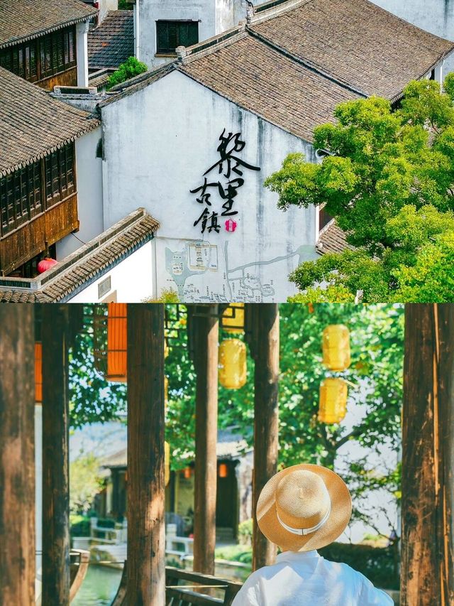 蘇州太湖邊嘅神仙酒店，愛咗愛咗！