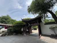 我打卡咗峪言里·東方美學·國風園林·山水獨棟別墅酒店