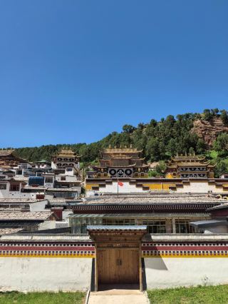 Langmusi in Gannan - Travel Diary of the Most Beautiful Town in Tibetan Areas