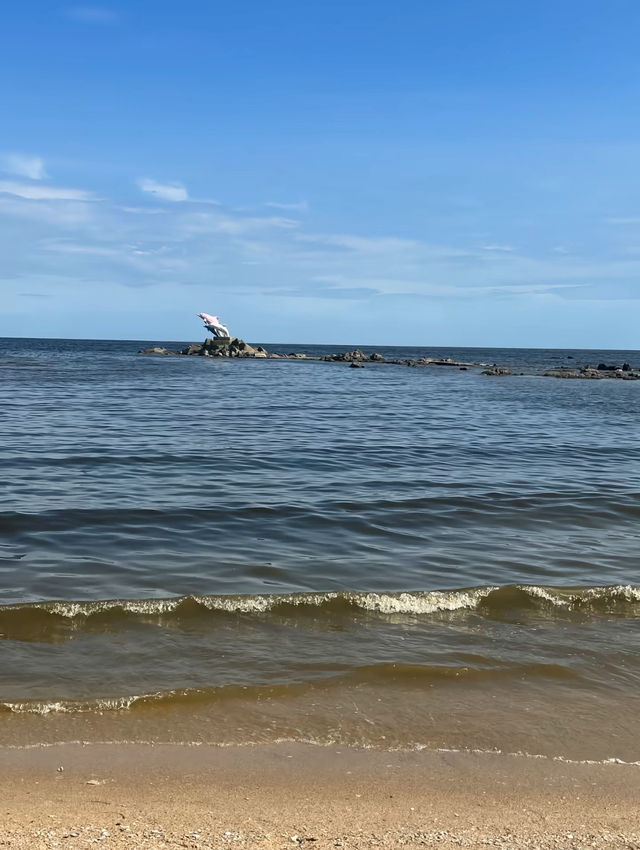 夏天到咗，附上欽州趕海全攻略