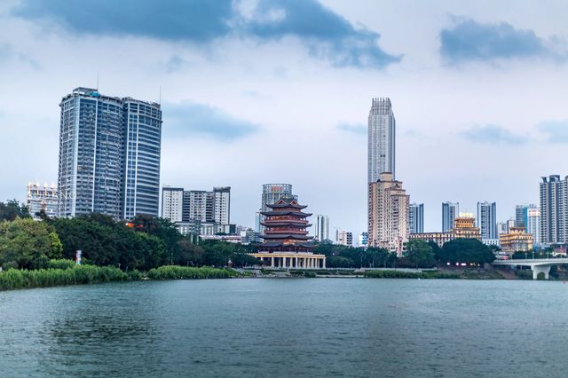 學生黨南寧之旅 學生黨南寧之旅