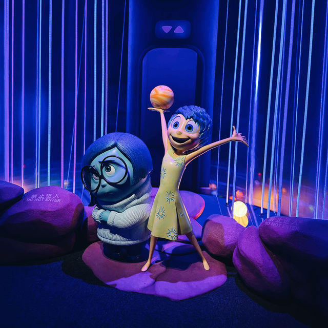 【上海ディズニー】ピクサー好きには堪らない！新室内スポット