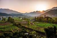 丹霞奇觀·千年土城·四渡赤水微醺浪漫