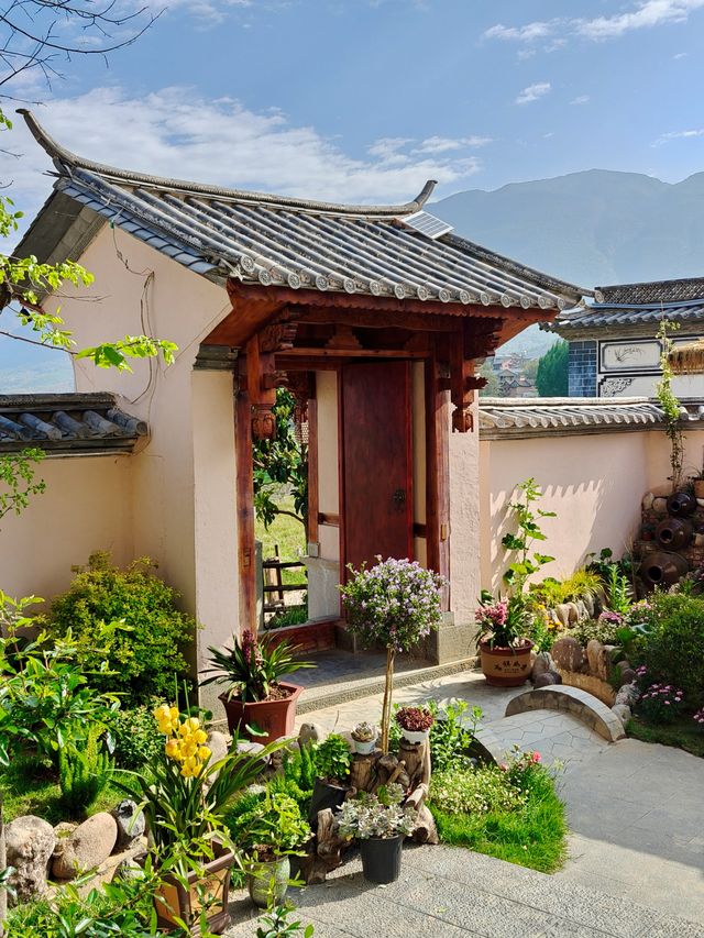 沙溪住宿分享