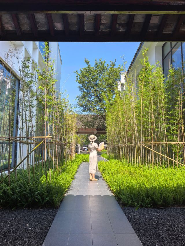 入住煙雨江南voco,邂逅醉美西塘 入住煙雨江南voco,邂逅醉美西塘