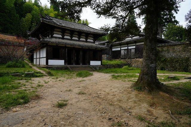 古建迷必到時思寺