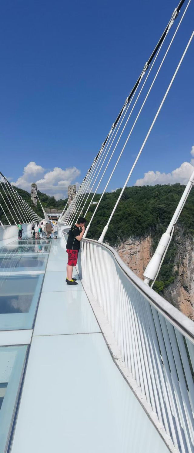 𝐙𝐡𝐚𝐧𝐠 𝐣𝐢𝐚 𝐣𝐢𝐞  張家界見山川