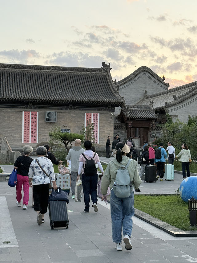 沉浸式古韻之旅，尊享多重禮遇
