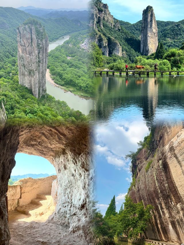 趙麗穎力推的小城竟是國家地理的必去之地