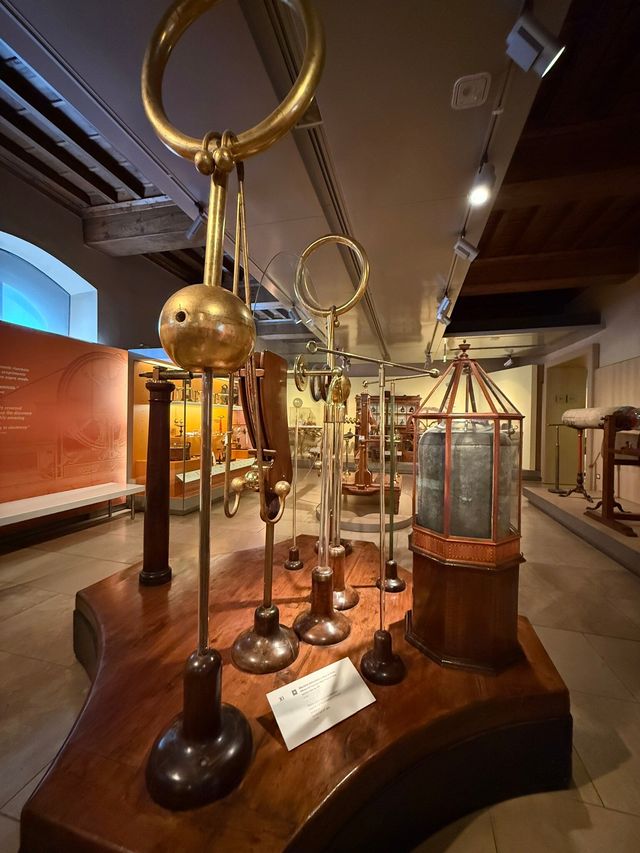 Undiscovered Gem: Museo Galileo