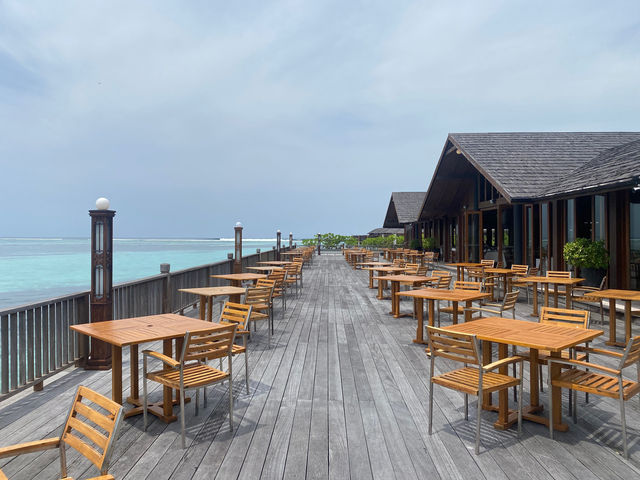 A Perfect Island Getaway