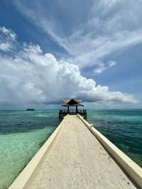 A Serene Stay at Adaaran Select Hudhuranfushi