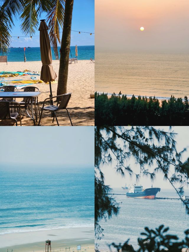 海陵島2天1夜精華攻略超全玩法+私藏機位大公開！