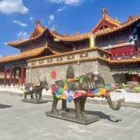【中国 内モンゴル自治区】フフホト・大召無量寺 — 呼和浩特の歴史と信仰の宝庫